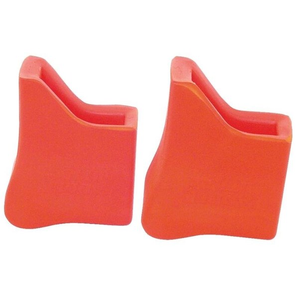 Staples Ladder Mitt, TearResistant, Polyurethane, Orange, For All